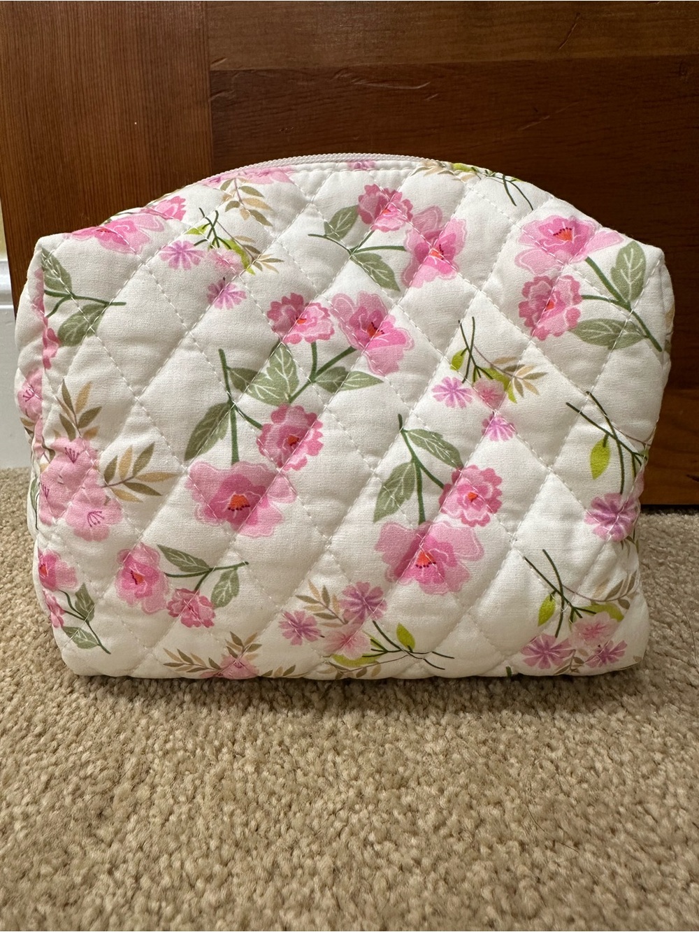Little Words Project x Disney Parks Exclusive Quilted Cosmetic Bag - Picture 4 of 7